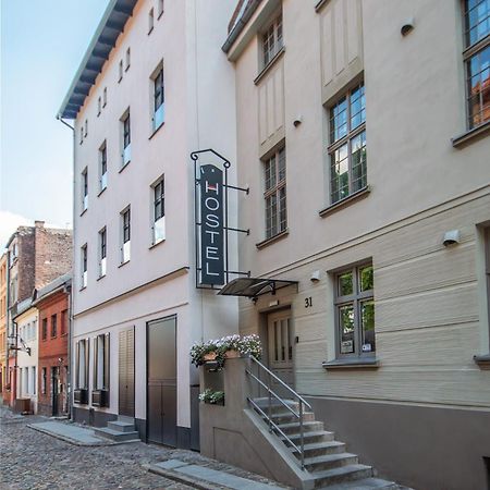 Happy Street Hostel Торунь Экстерьер фото